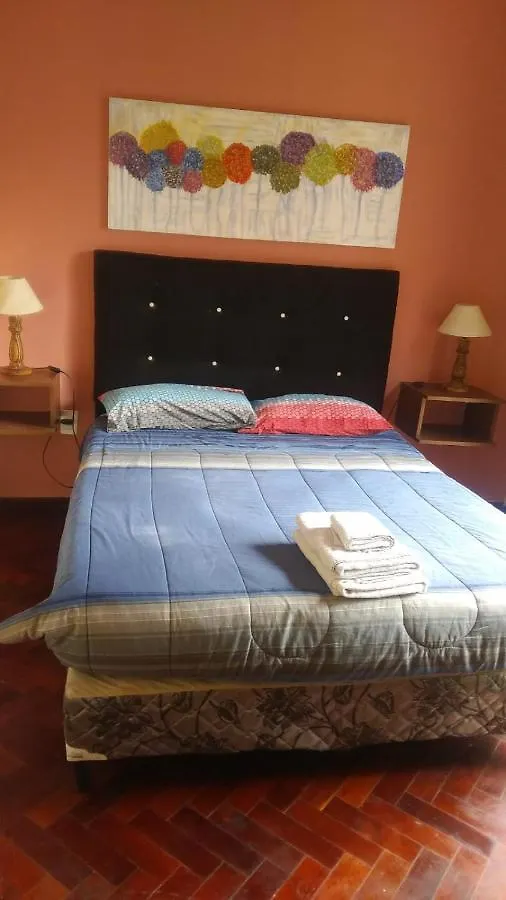 Appartement Peatonal Colonial à Mendoza