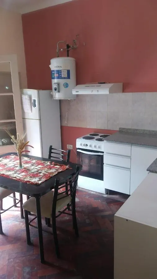 Appartement Peatonal Colonial à Mendoza