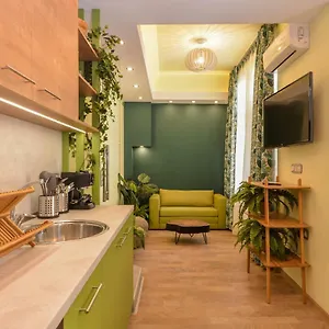 Chic 1br With Terrace In Center By Flat Mаnager Apartment Sofia