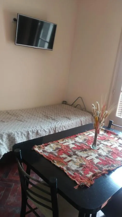Peatonal Colonial Apartment Mendoza Argentina