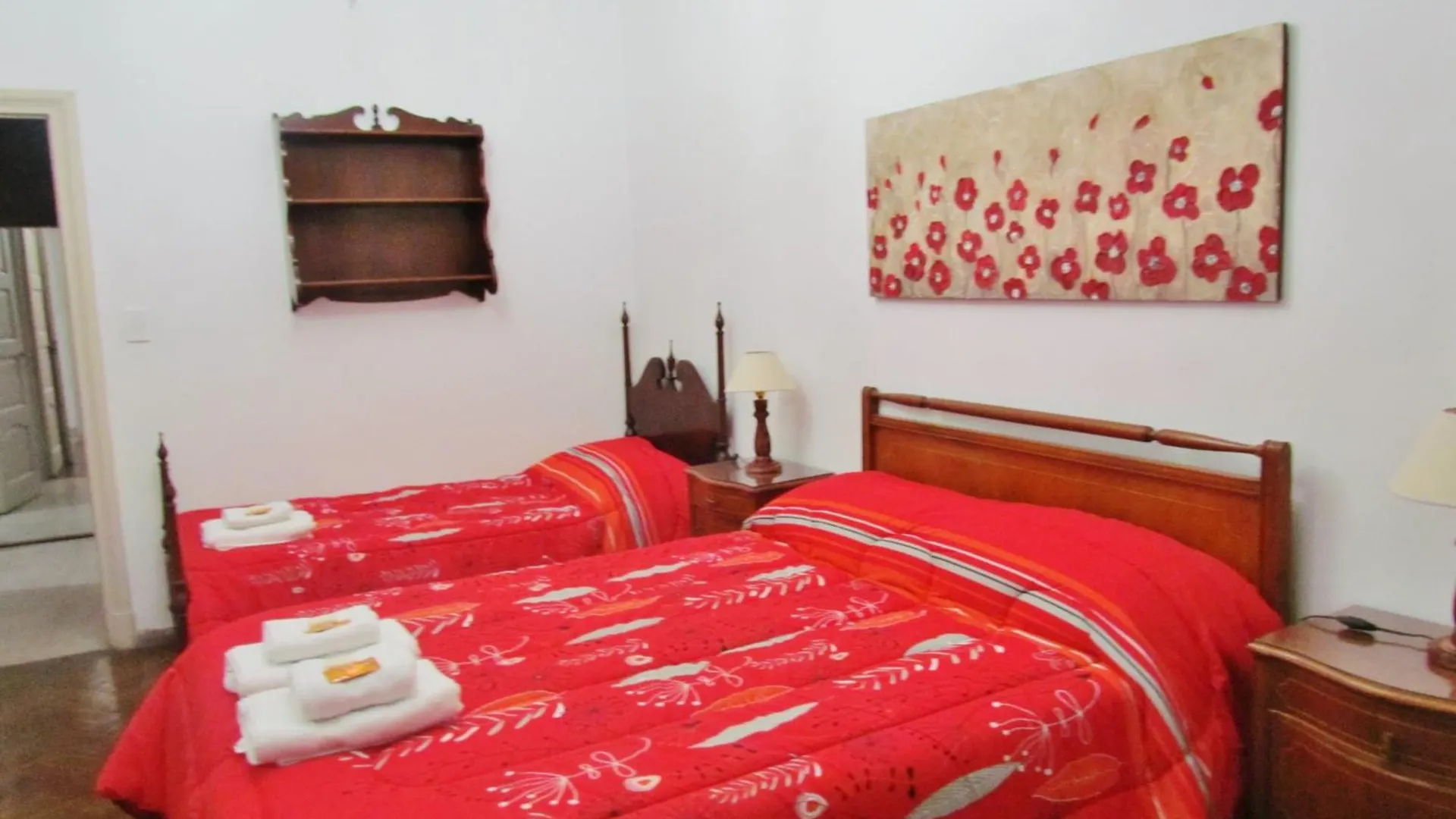 Peatonal Colonial Apartment Mendoza