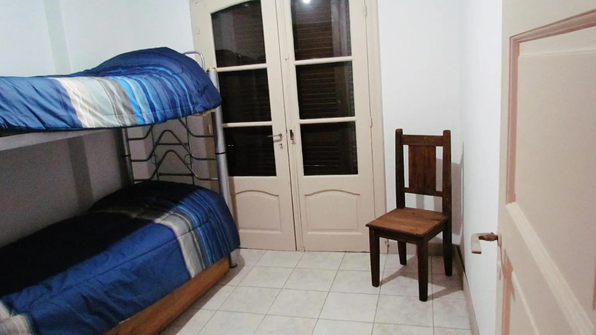 Peatonal Colonial Apartment Mendoza
