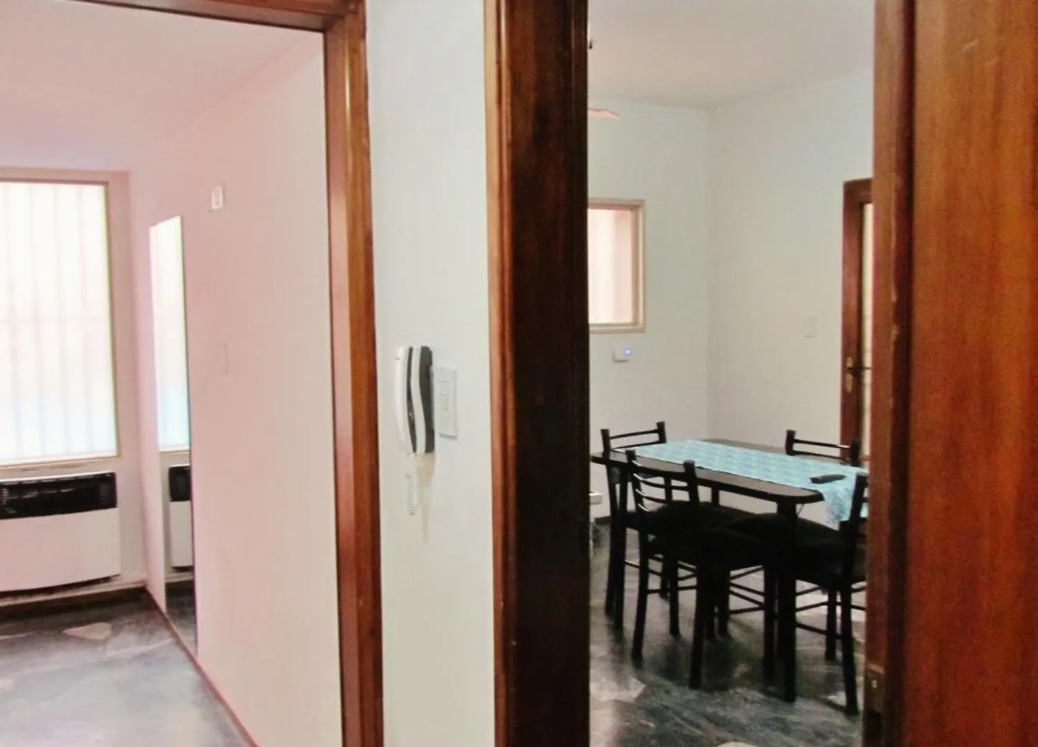 Peatonal Colonial Apartment Mendoza