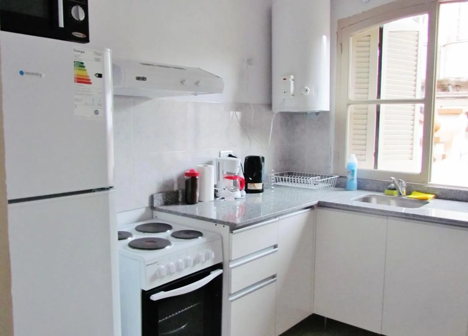 Peatonal Colonial Apartment Mendoza