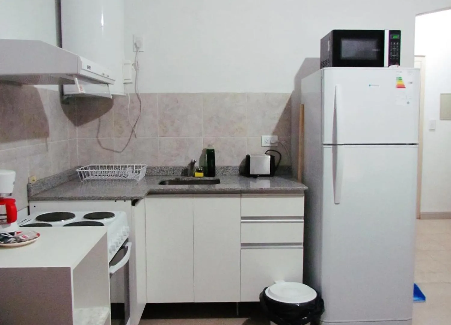 Peatonal Colonial Apartment Mendoza Argentina