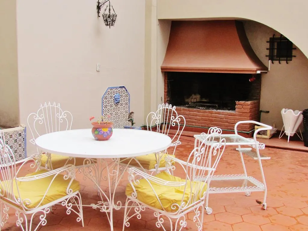 Peatonal Colonial Apartment Mendoza