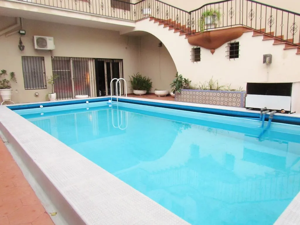 Peatonal Colonial Apartment Mendoza