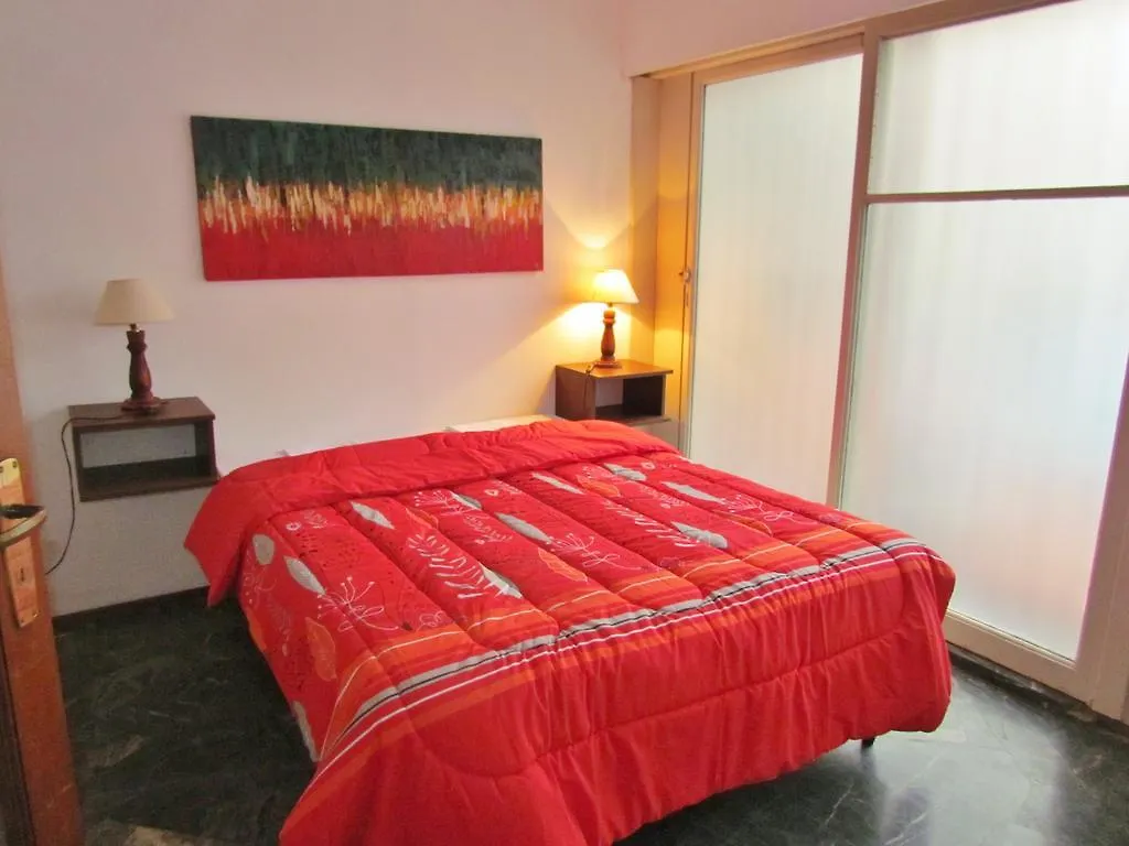 Peatonal Colonial Apartment Mendoza Argentina