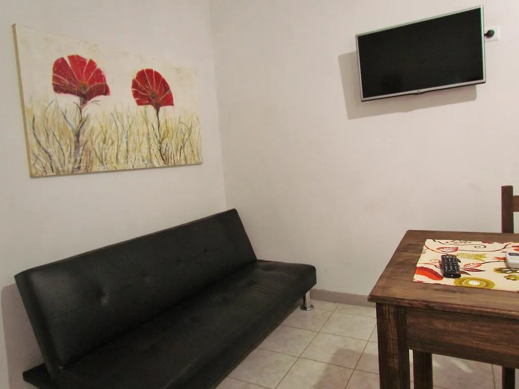 Peatonal Colonial Apartment Mendoza 0*,